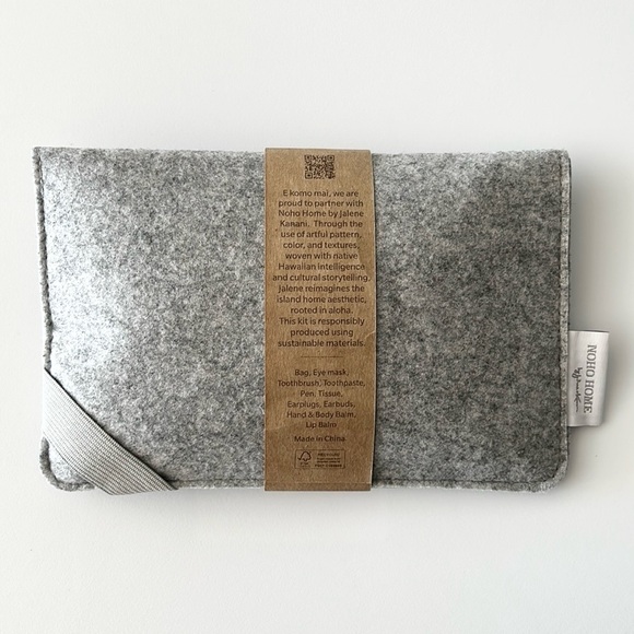 Unused Hawaiian airlines amenity bag - Picture 2 of 3